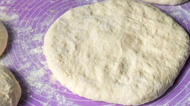اسرع وصفات عجين تحضر بدقائق