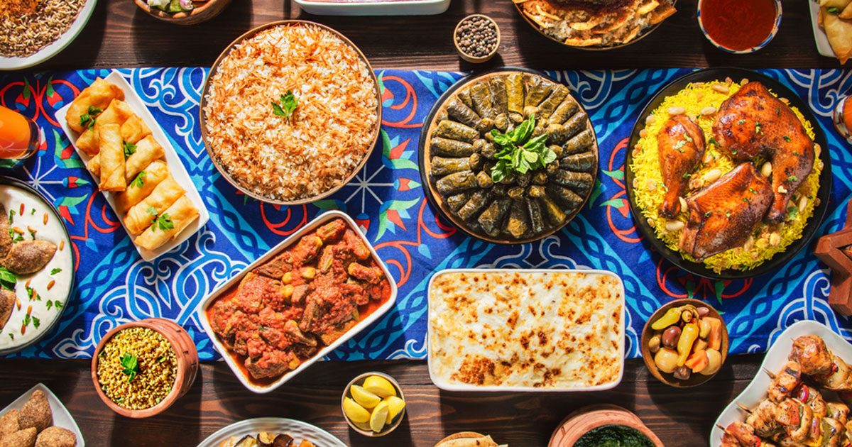 Brunch, Food, Food Presentation