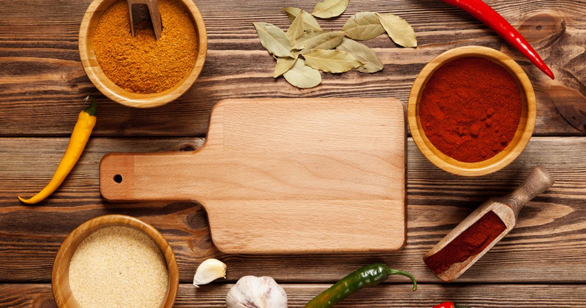 Food, Chopping Board, Spice